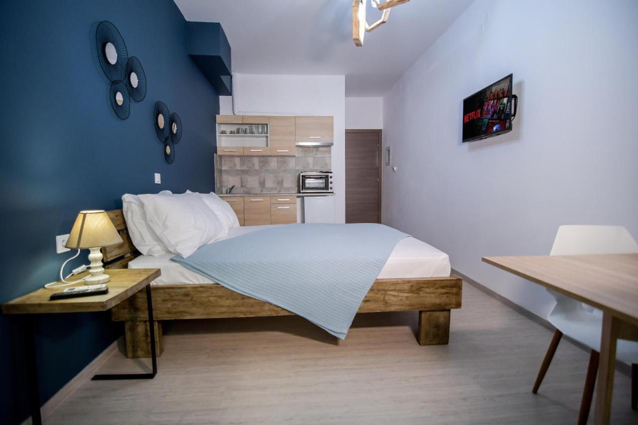 Gio Apartments Prévéza Extérieur photo