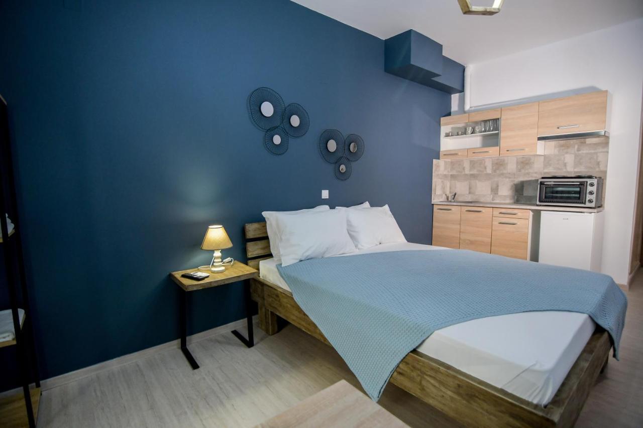 Gio Apartments Prévéza Extérieur photo