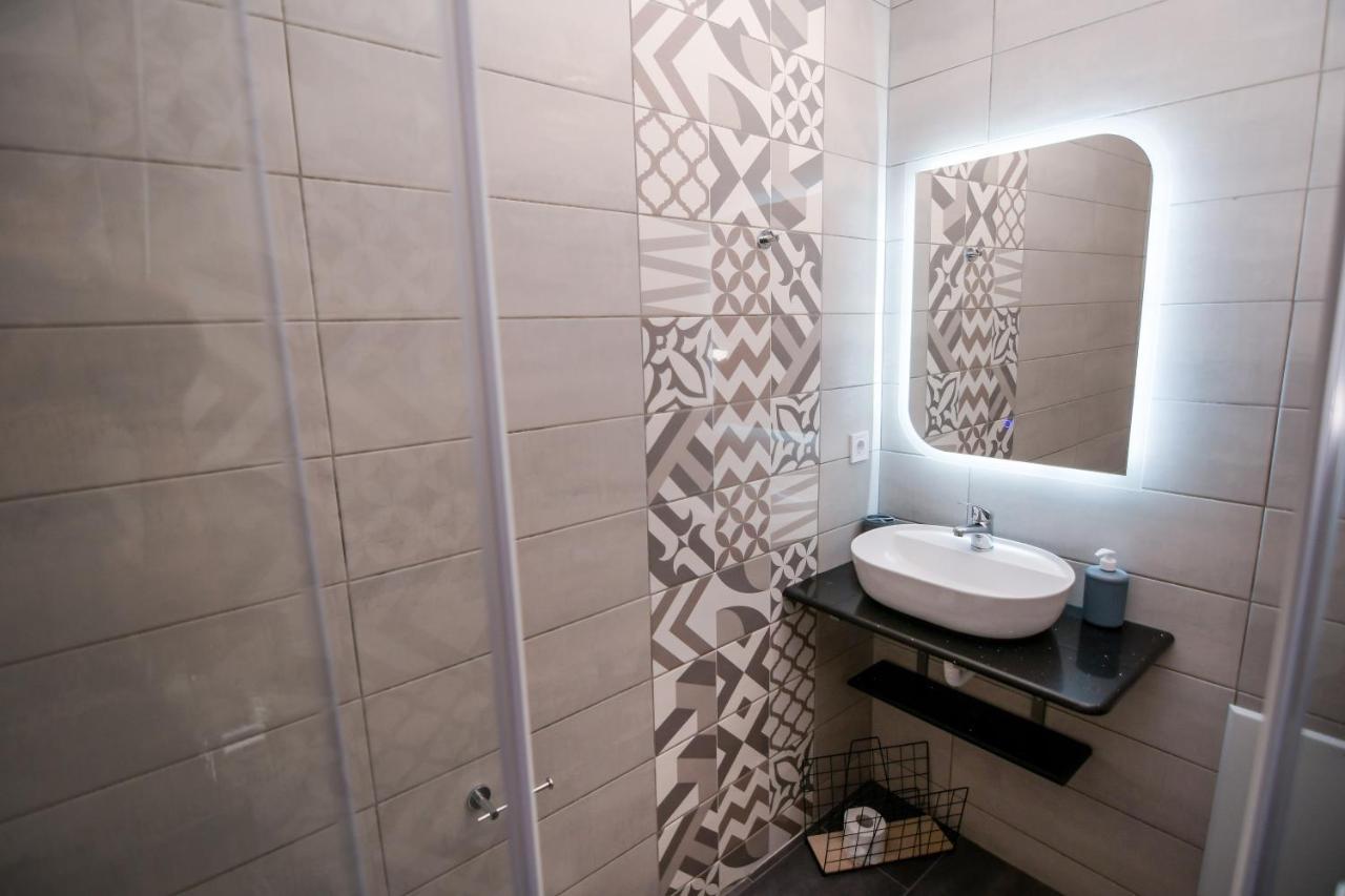 Gio Apartments Prévéza Extérieur photo