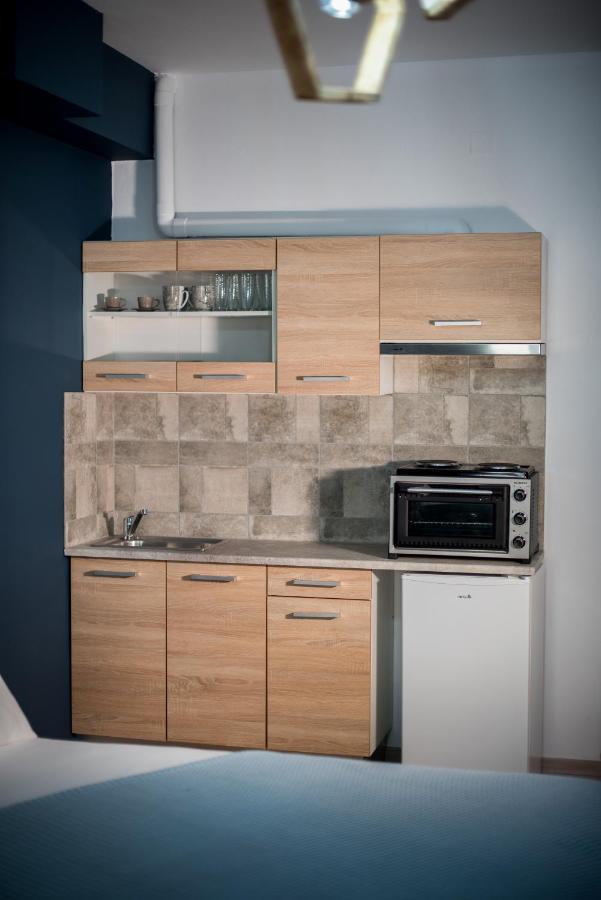Gio Apartments Prévéza Extérieur photo