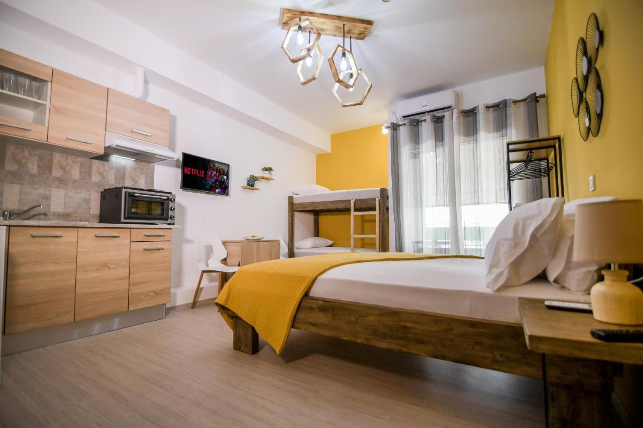 Gio Apartments Prévéza Extérieur photo