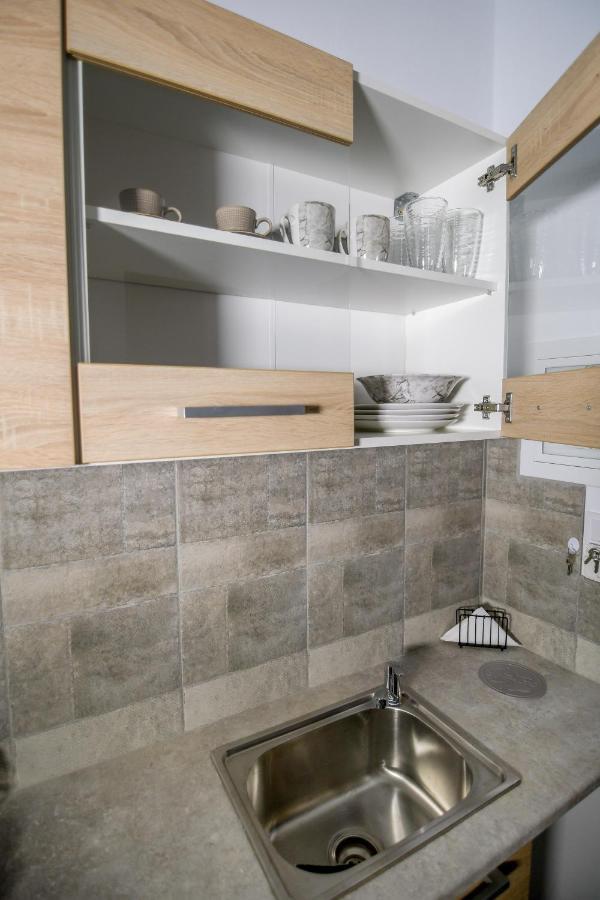 Gio Apartments Prévéza Extérieur photo