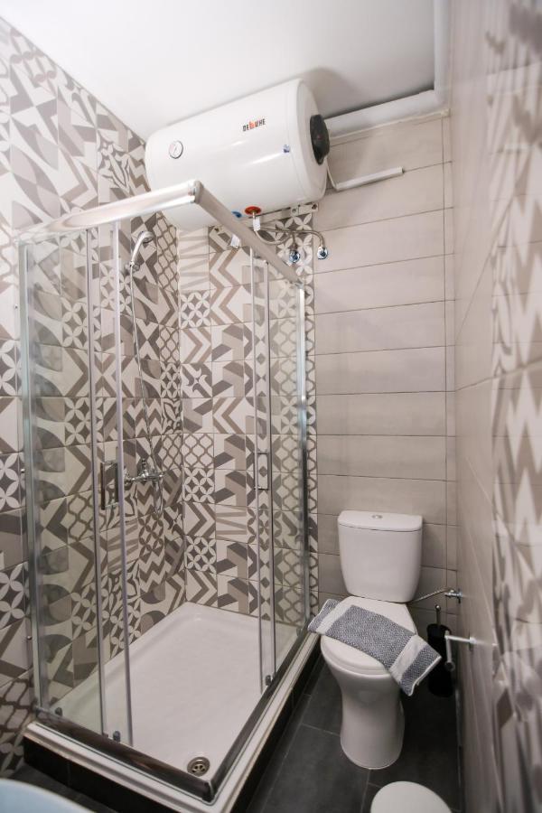 Gio Apartments Prévéza Extérieur photo