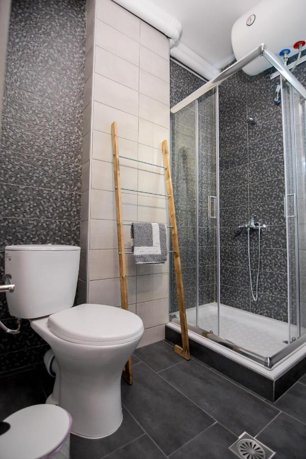 Gio Apartments Prévéza Extérieur photo